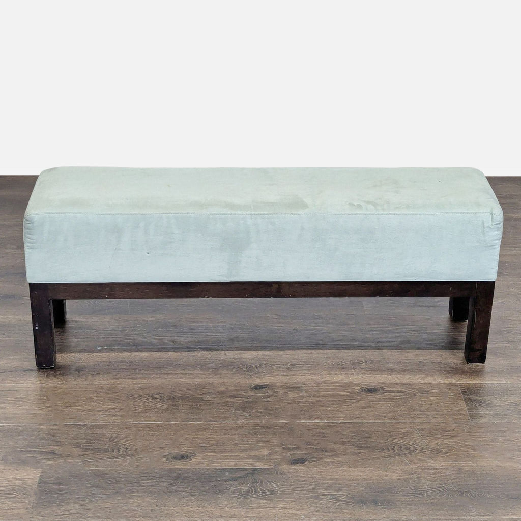 Cisco & Brothers Custom Slim Bench