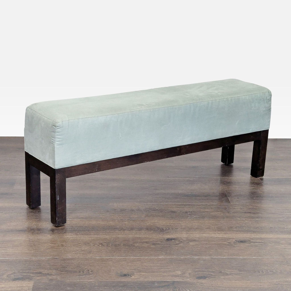 Cisco & Brothers Custom Slim Bench