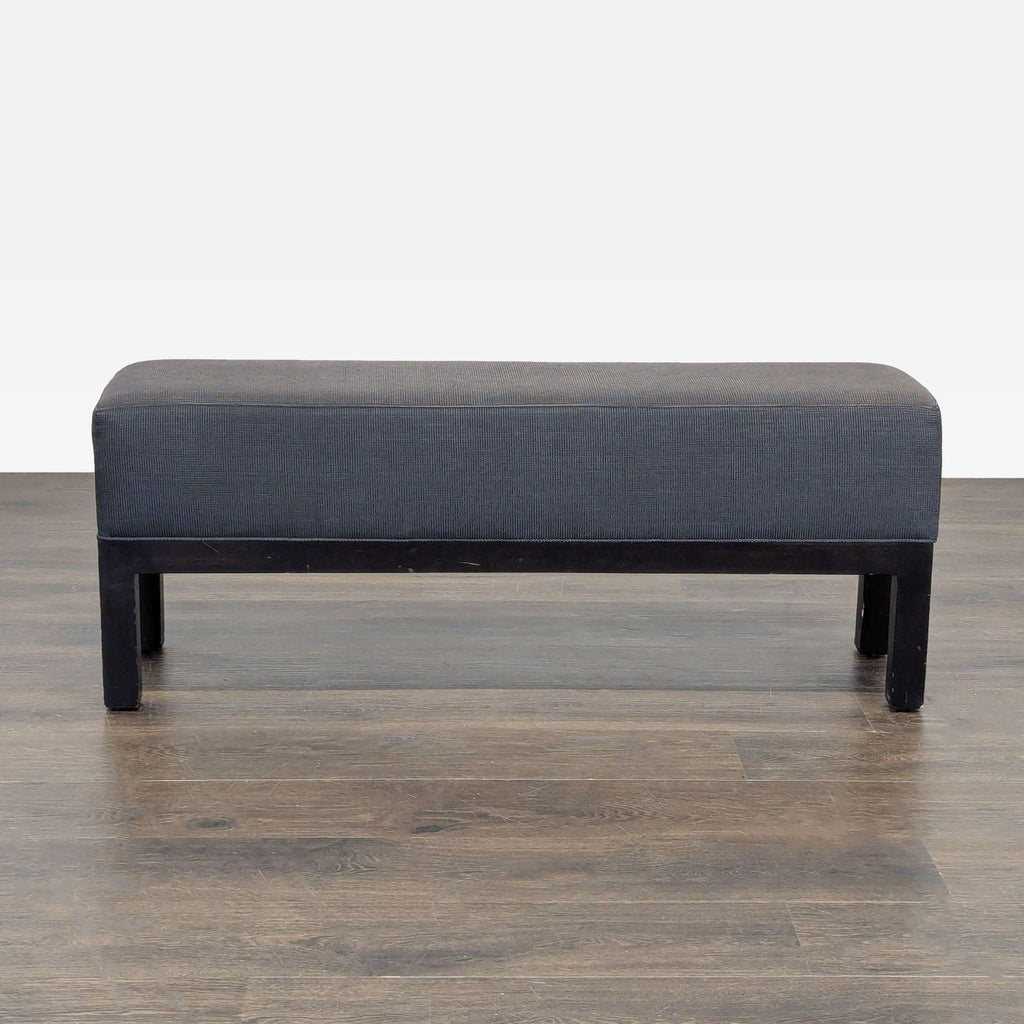 Cisco & Brothers Custom Slim Bench