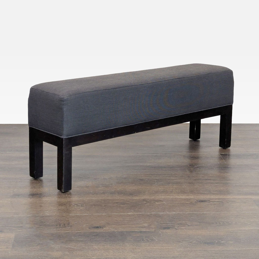 Cisco & Brothers Custom Slim Bench