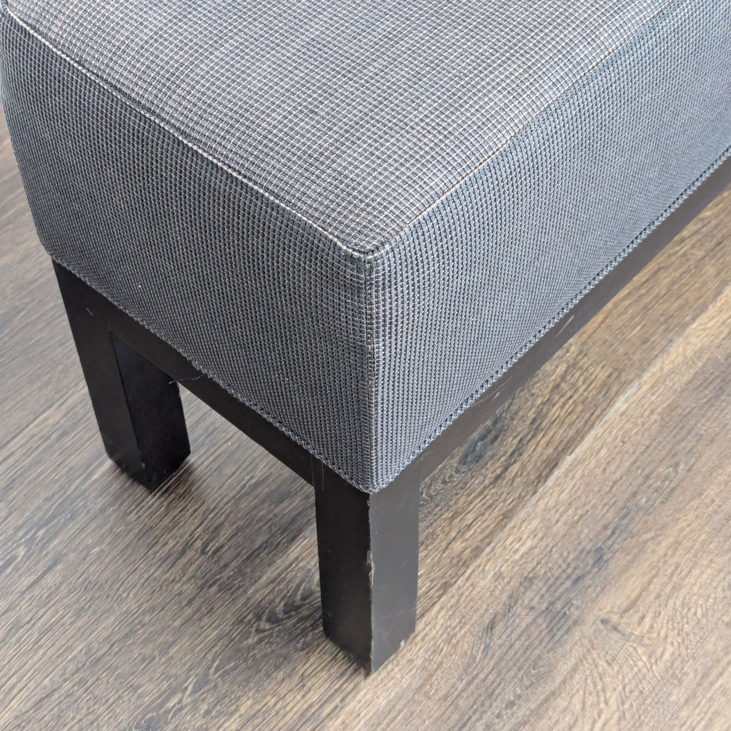 Cisco & Brothers Custom Slim Bench