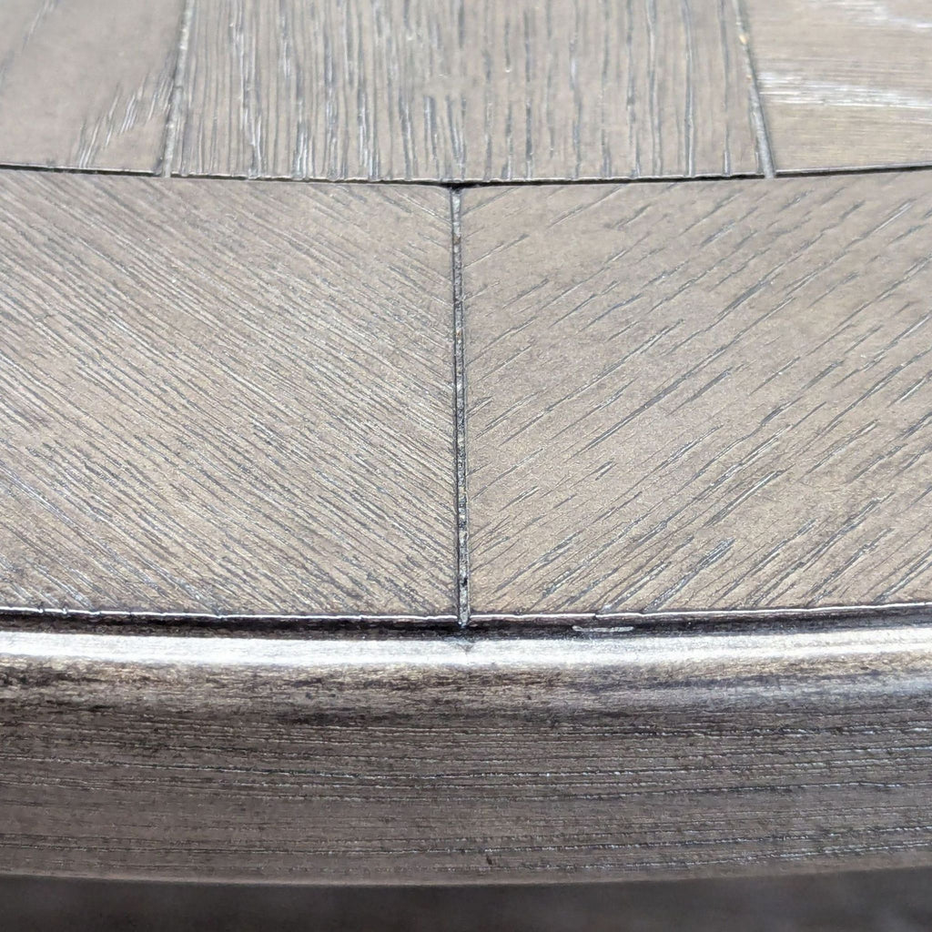Home Meridian Helms Round Dining Table