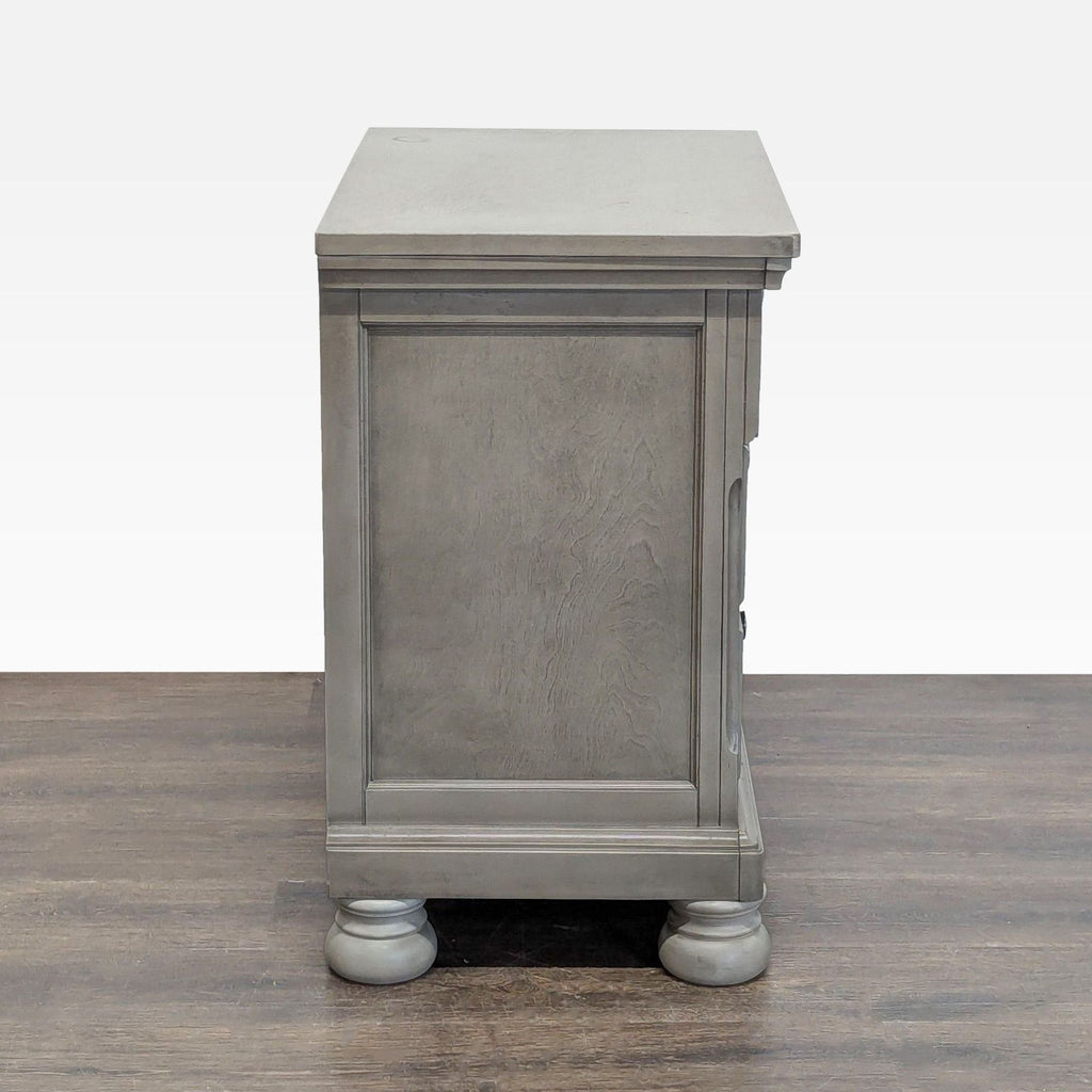 Ashley Furniture Lettner Two Drawer Nightstand