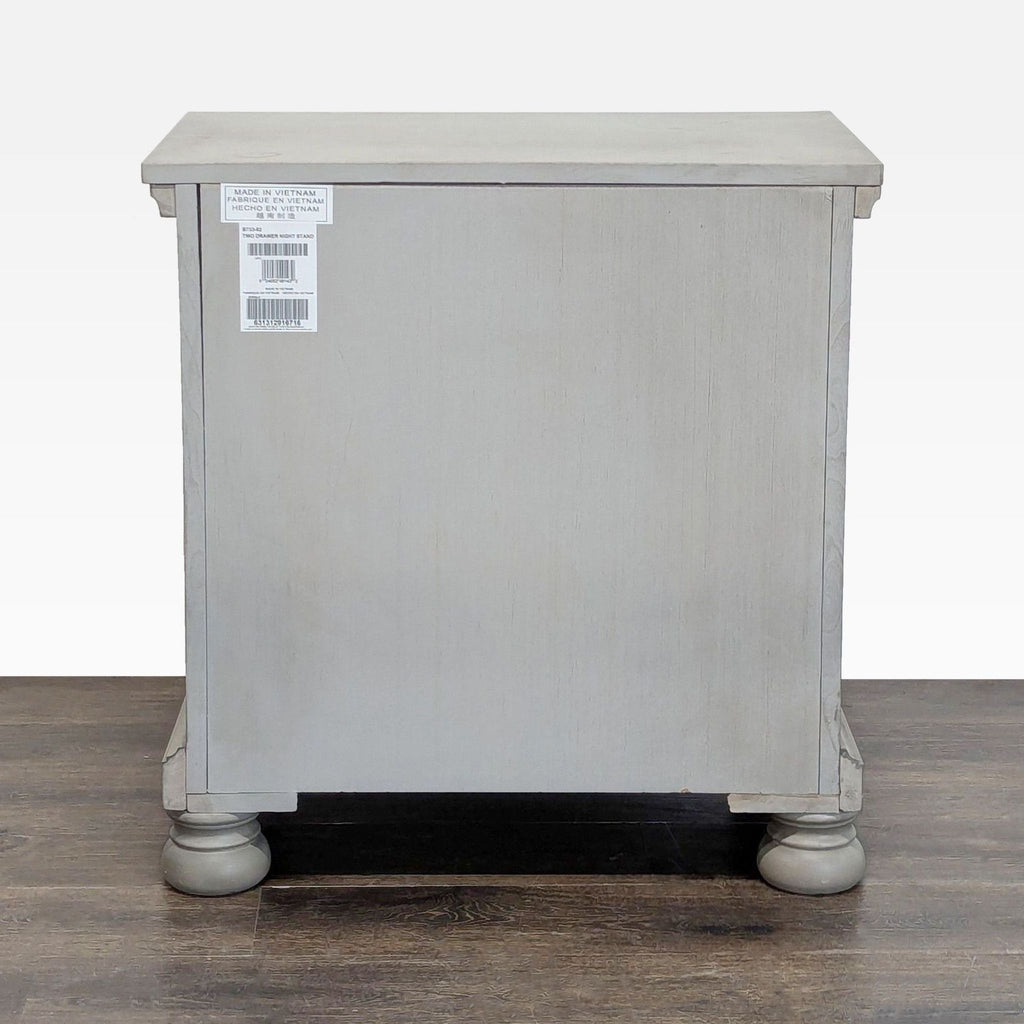 Ashley Furniture Lettner Two Drawer Nightstand
