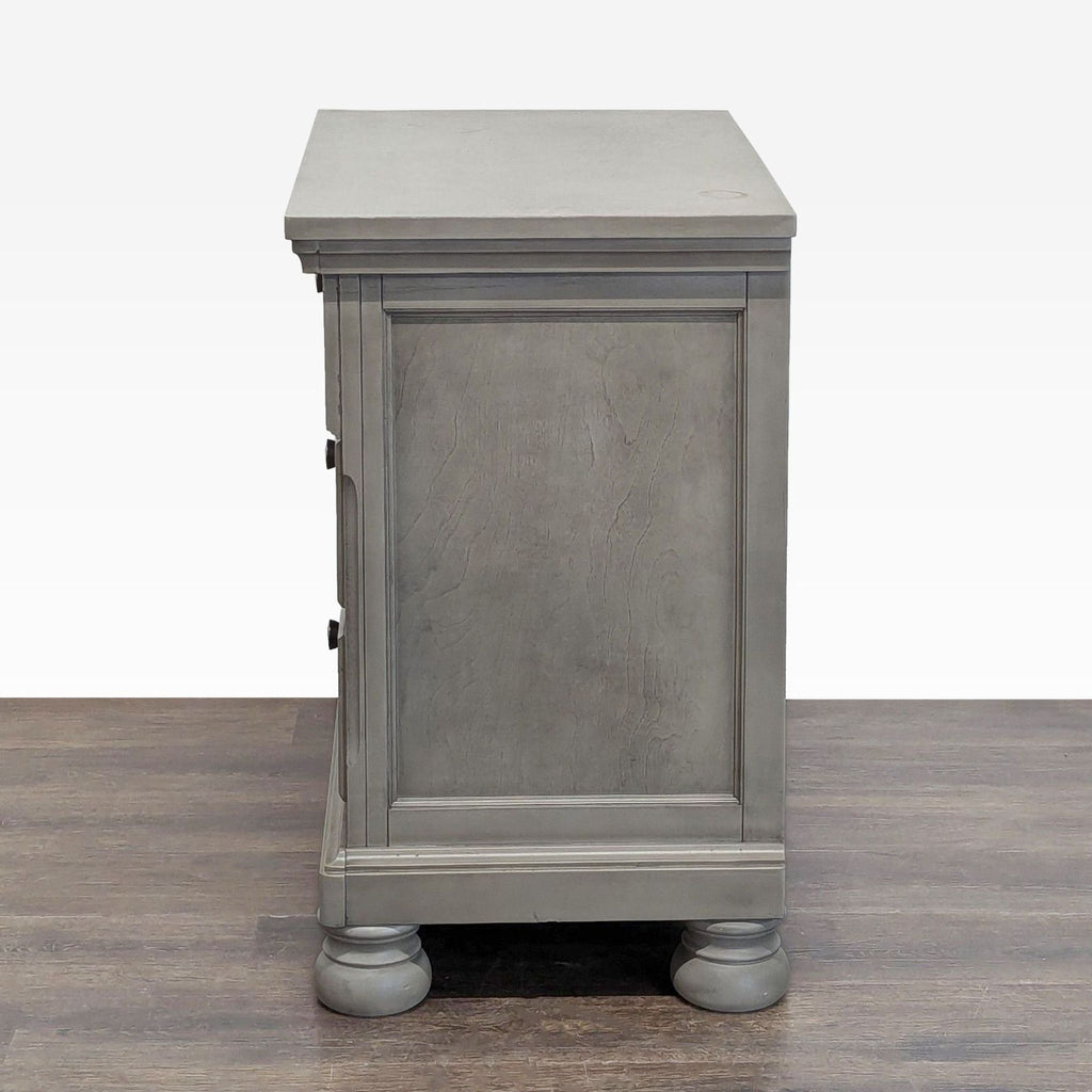 Ashley Furniture Lettner Two Drawer Nightstand