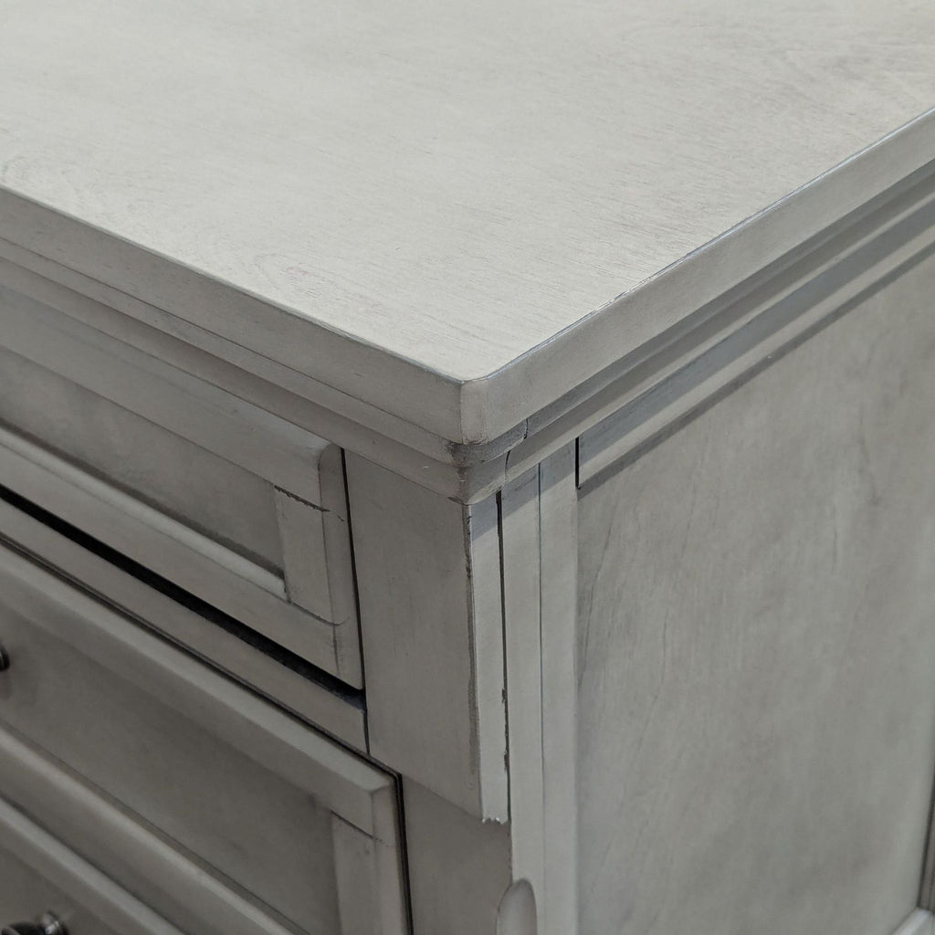 Ashley Furniture Lettner Two Drawer Nightstand