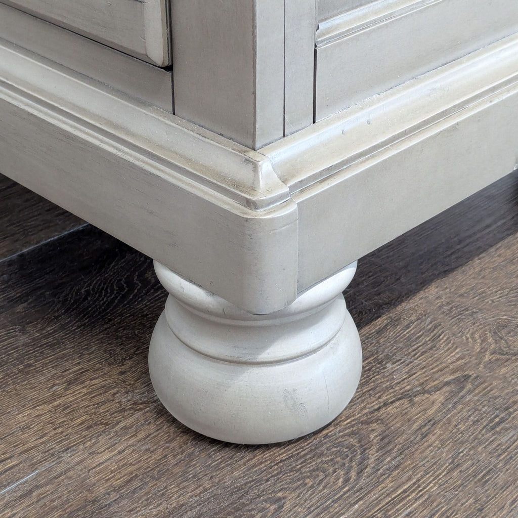 Ashley Furniture Lettner Two Drawer Nightstand