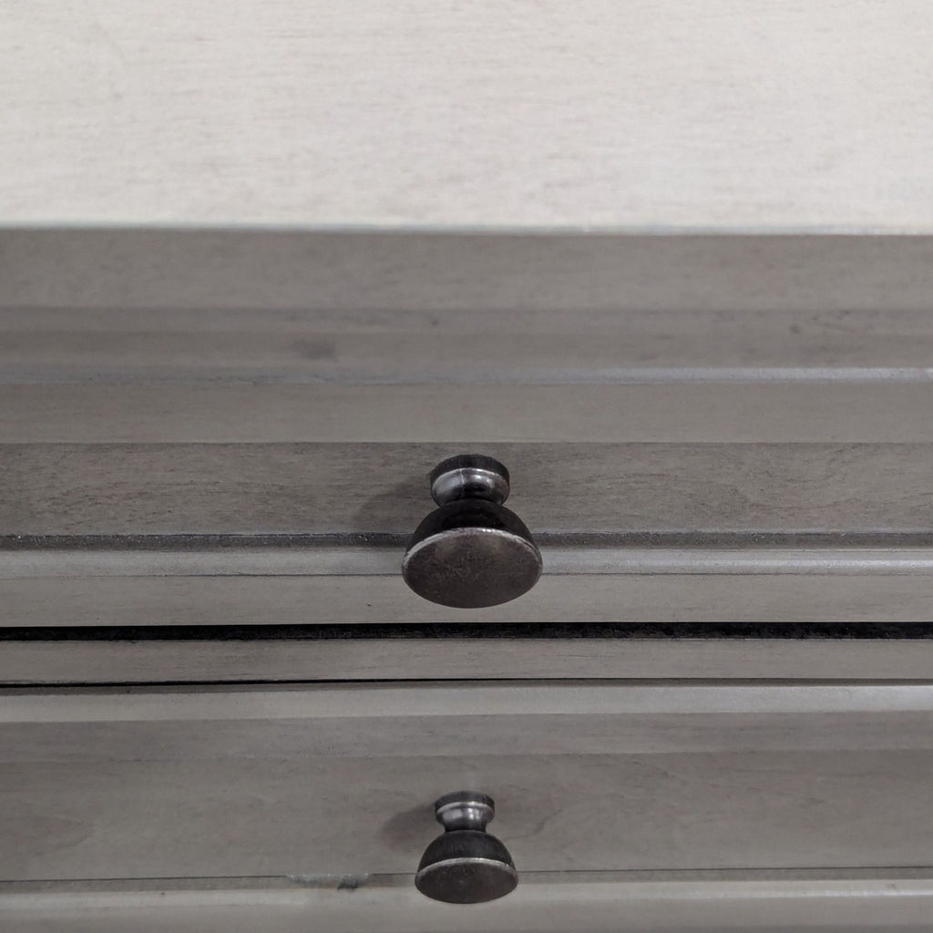 Ashley Furniture Lettner Two Drawer Nightstand