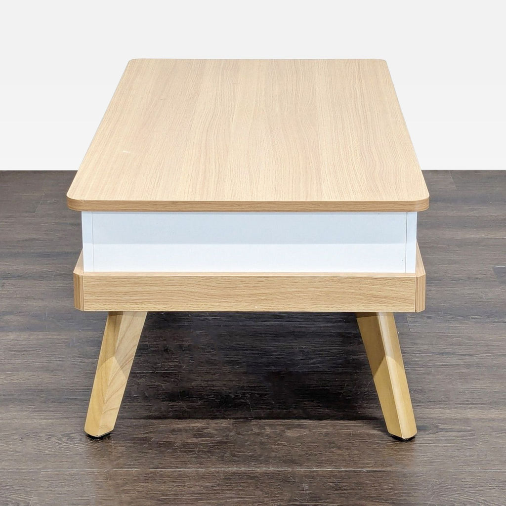 Bidiso Lift-Top Coffee Table with Storage