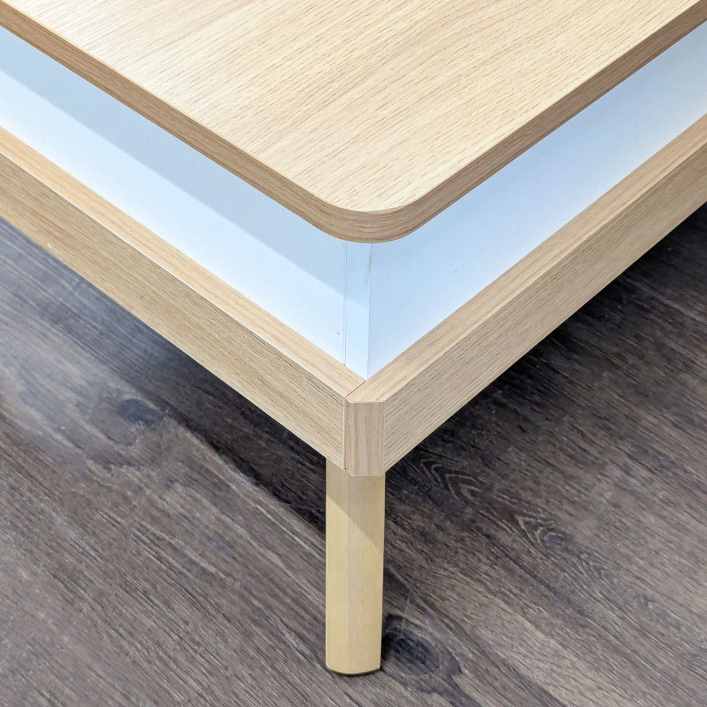Bidiso Lift-Top Coffee Table with Storage
