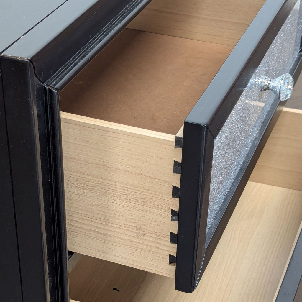 Coaster Barzini Two Drawer Nightstand