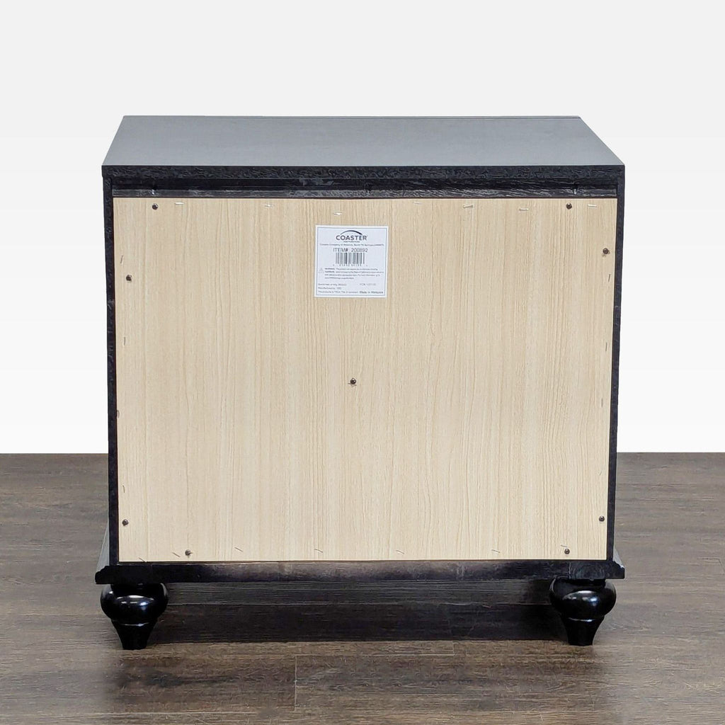 Coaster Barzini Two Drawer Nightstand