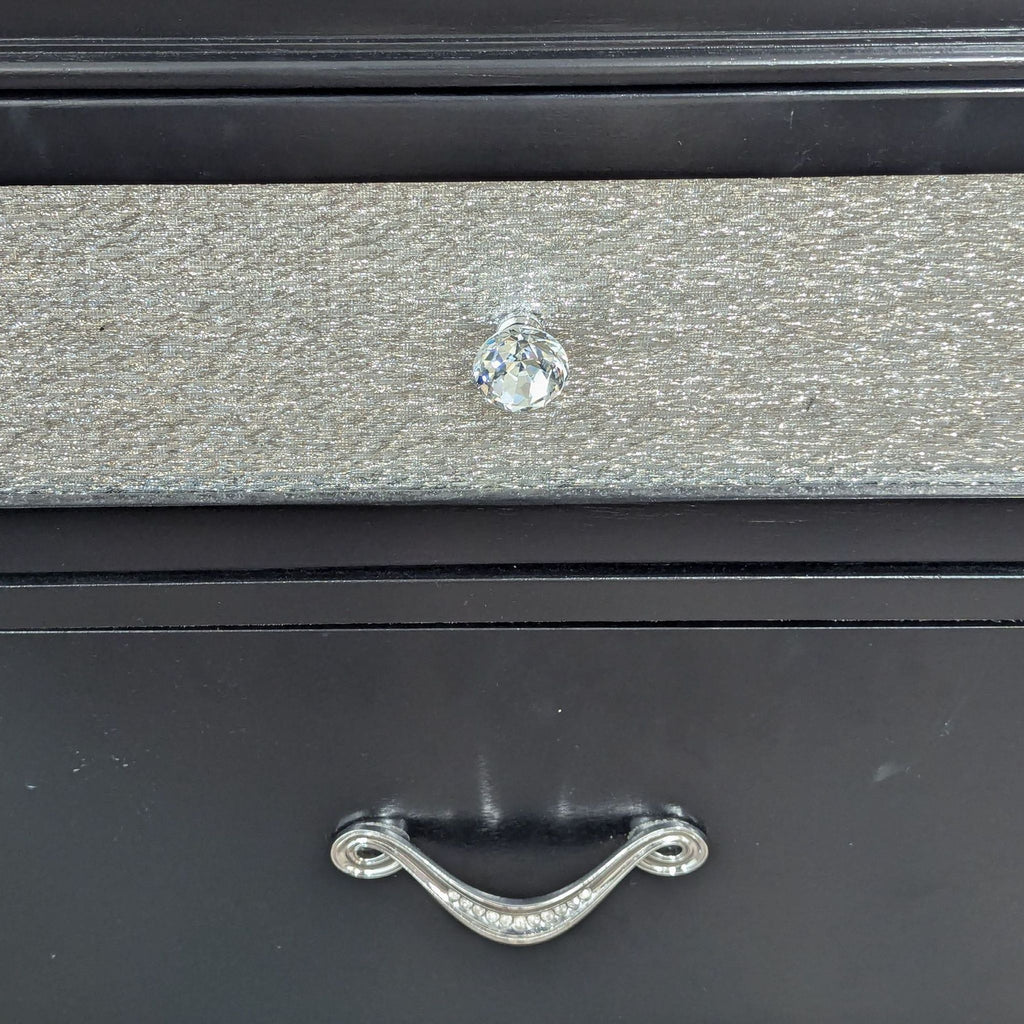 Coaster Barzini Two Drawer Nightstand