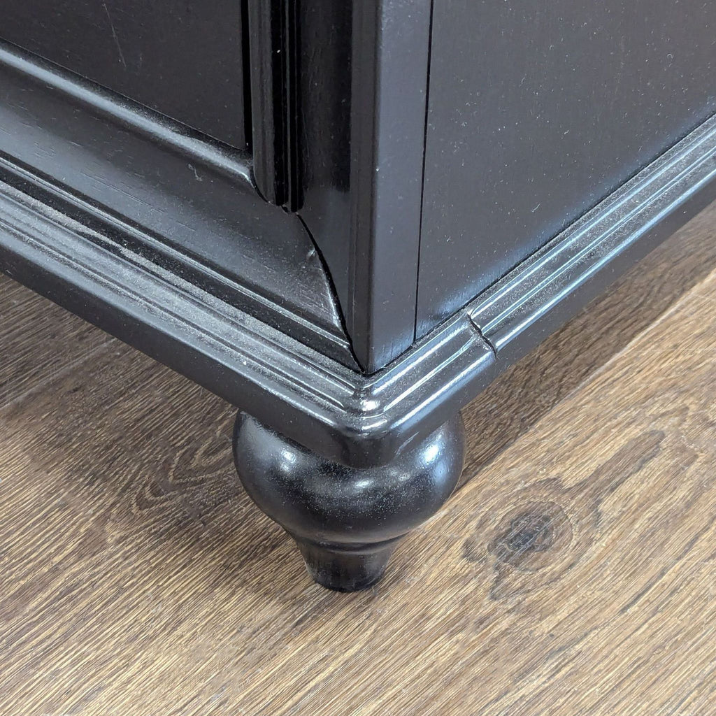 Coaster Barzini Two Drawer Nightstand