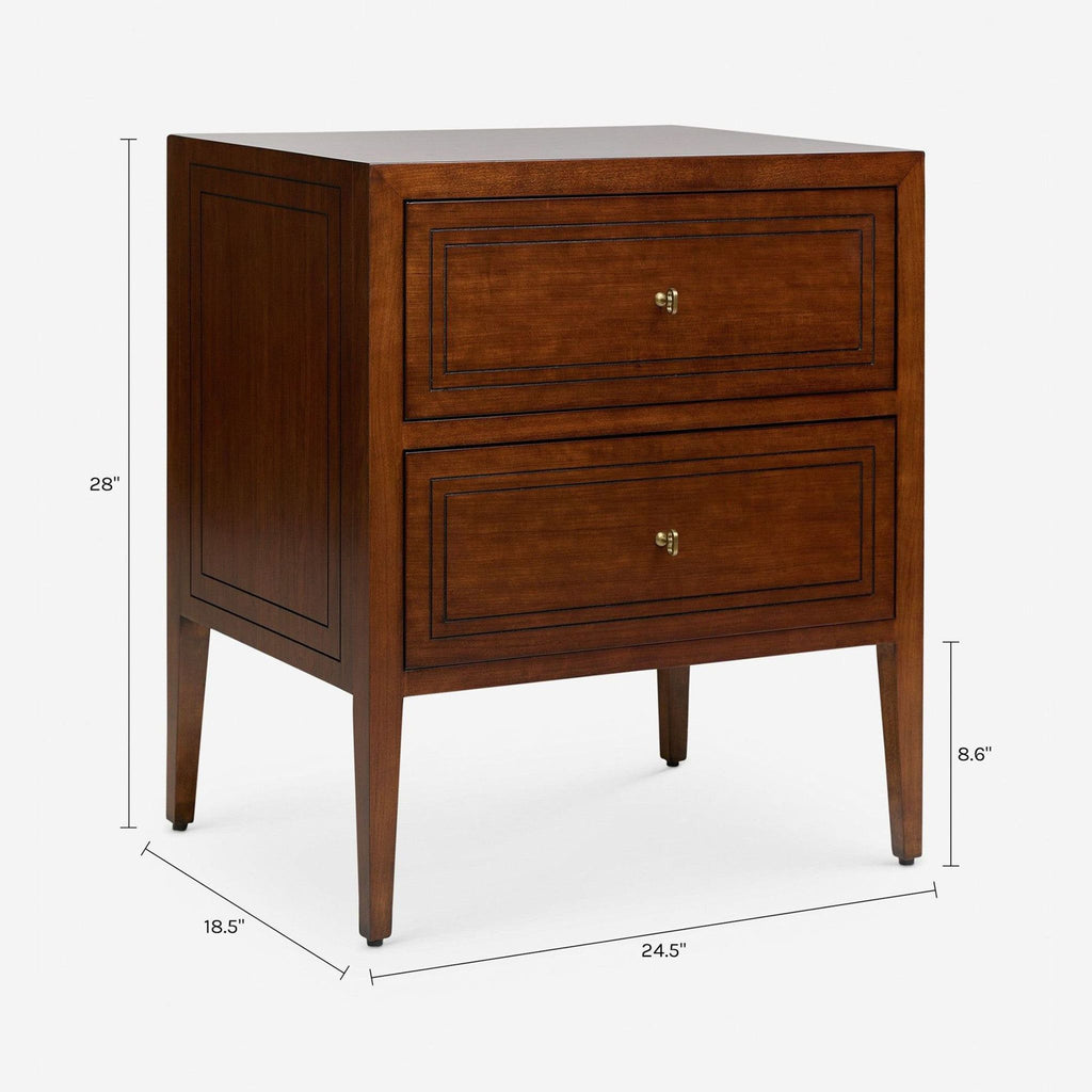 Lulu and Georgia Fremont Nightstand