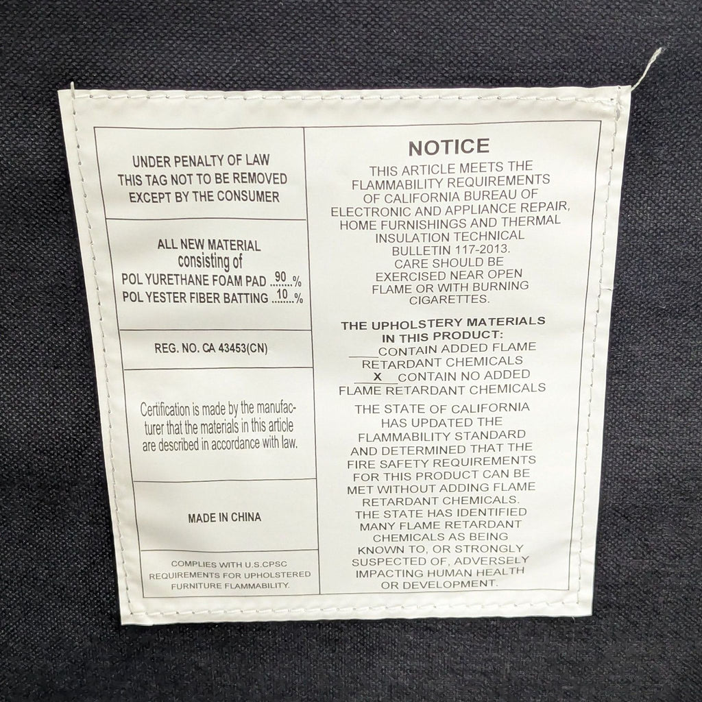 Wayfair Lounge Chair with Ottoman and Hidden Storage - Cozy Cream