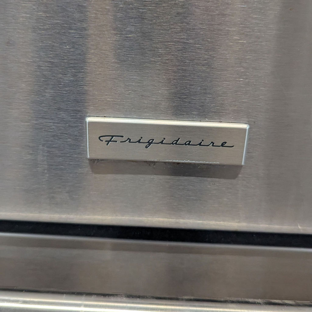 Stainless Steel 5-Burner Gas Stove with Oven and Broiler Drawer