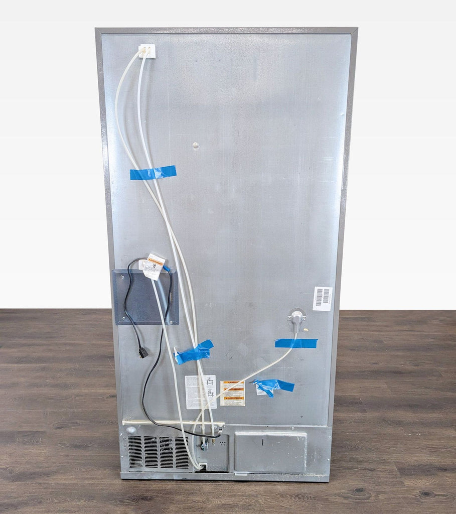 Viking Stainless Steel French Door Refrigerator with Bottom Freezer