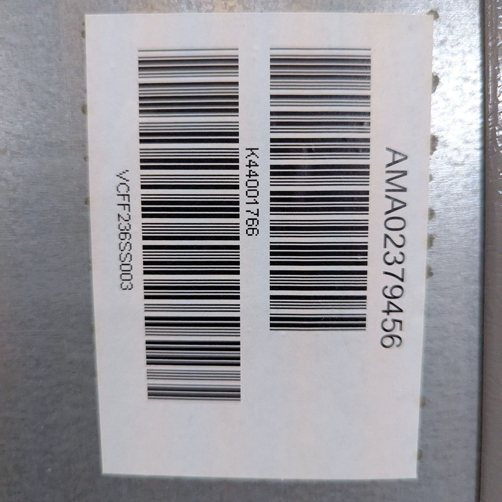 Viking Stainless Steel French Door Refrigerator with Bottom Freezer