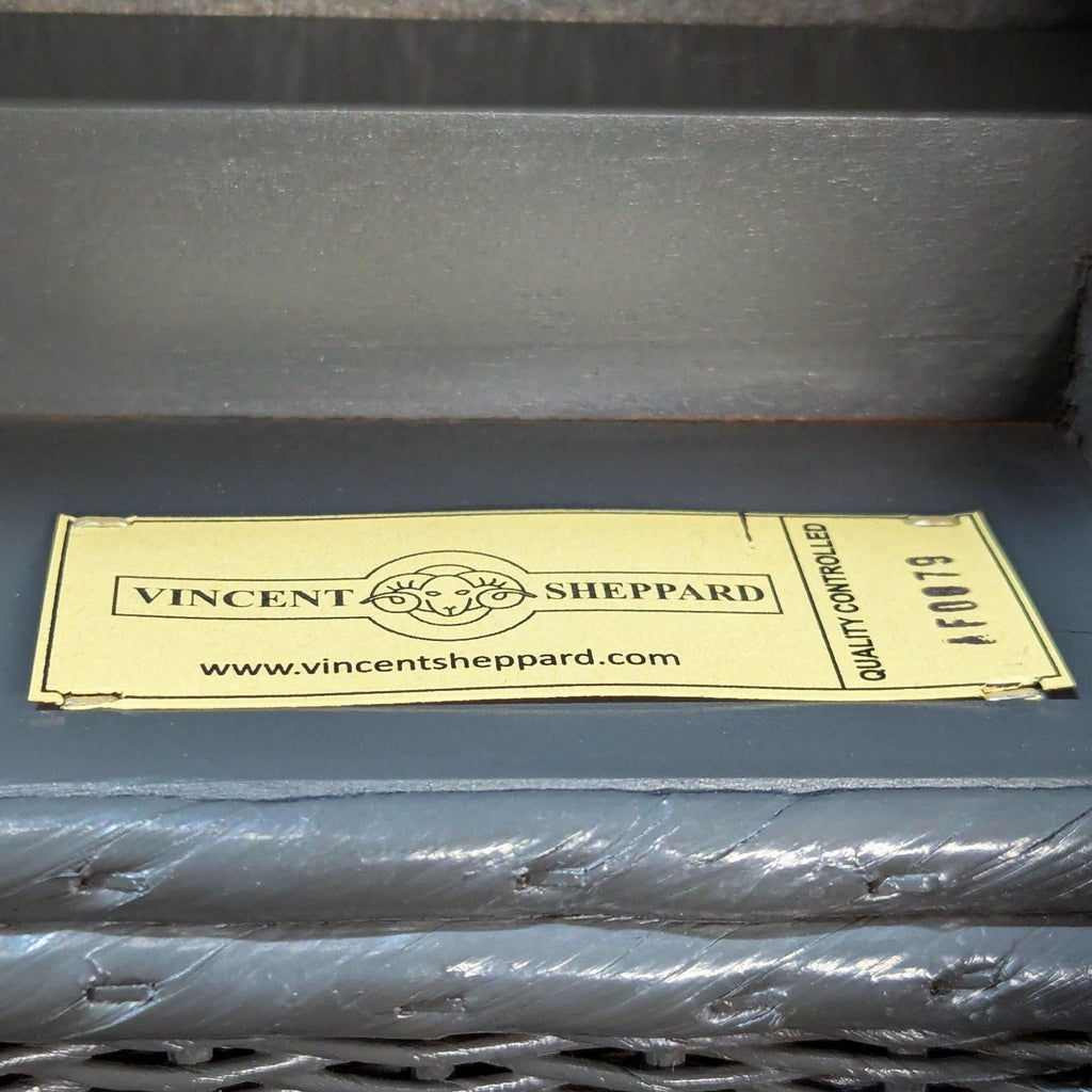 JANUS et Cie Vincent Sheppard Dining Chair