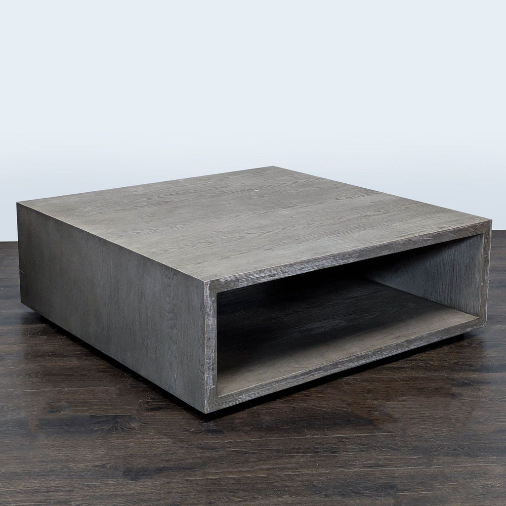 Restoration Hardware Square Coffee Table - Accepted Offer (41.56% discount)