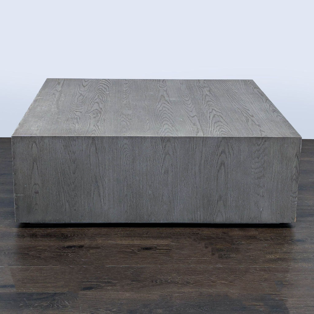 Restoration Hardware Square Coffee Table - Accepted Offer (41.56% discount)