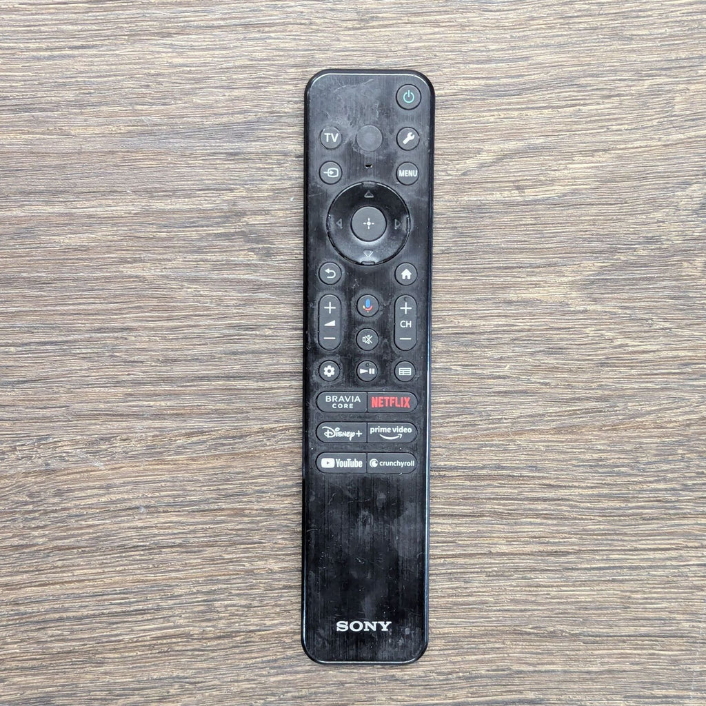 BRAVIA XR 65” Class A80L OLED 4K HDR Google TV (2023)