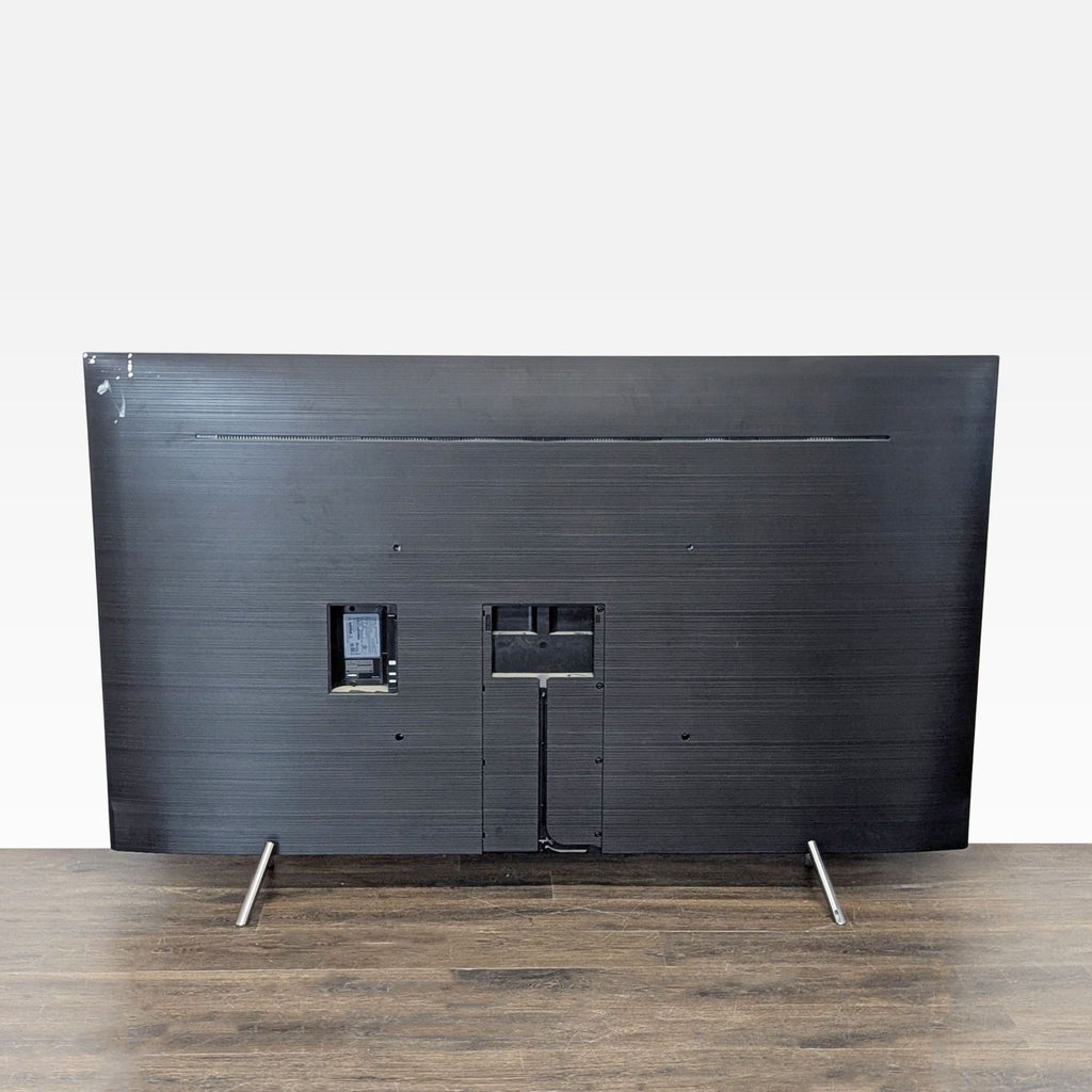 Samsung TV unit only, missing required One Connect Box component for proper functionality.