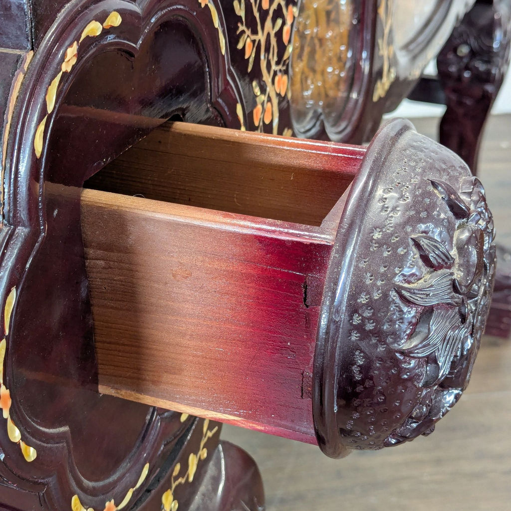 Vintage Chinese Ancestral Alter Table