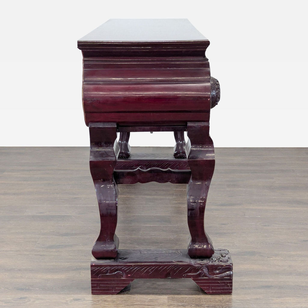 Vintage Chinese Ancestral Alter Table