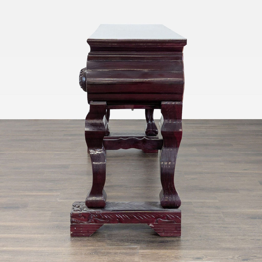 Vintage Chinese Ancestral Alter Table