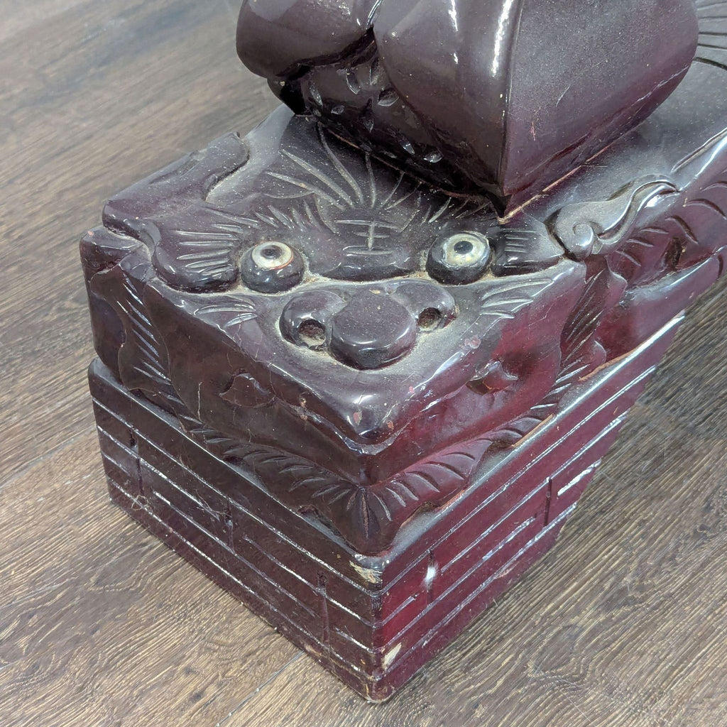 Vintage Chinese Ancestral Alter Table