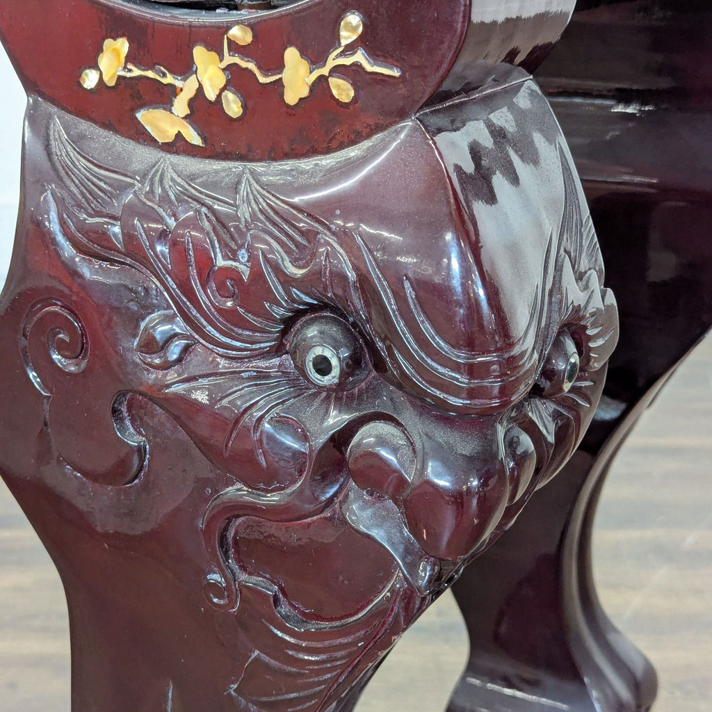 Vintage Chinese Ancestral Alter Table