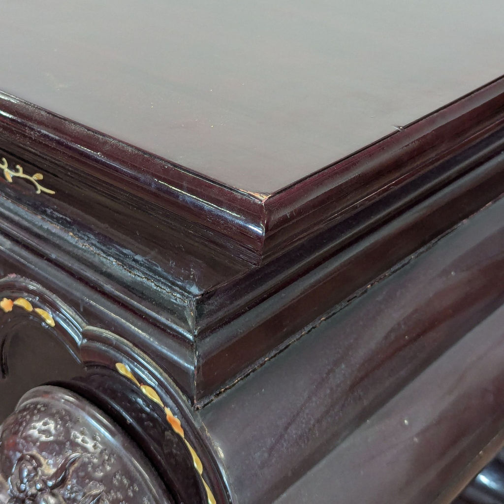 Vintage Chinese Ancestral Alter Table
