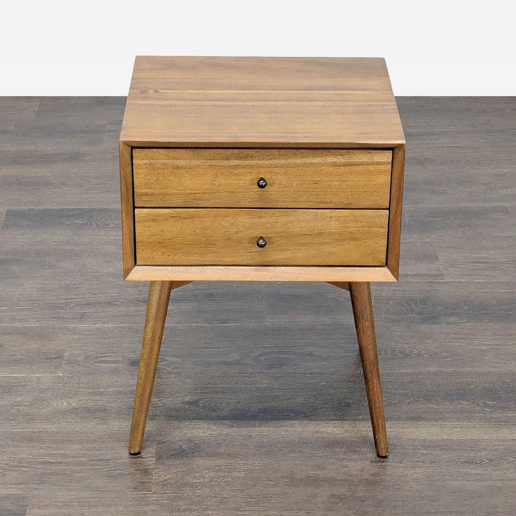 West Elm Mid-Century Nightstand