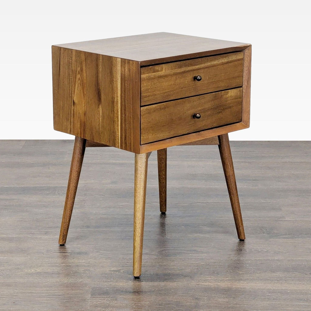 West Elm Mid-Century Nightstand