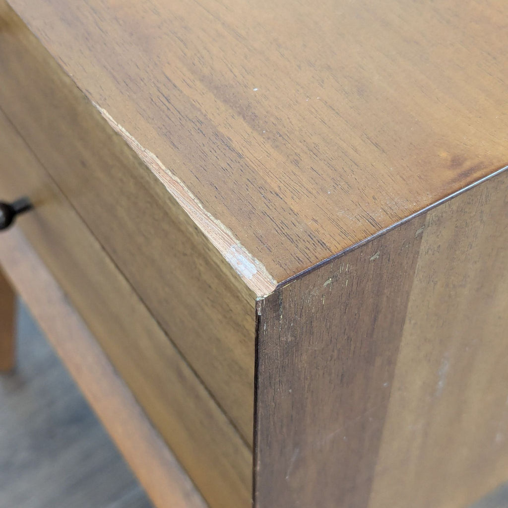 West Elm Mid-Century Nightstand