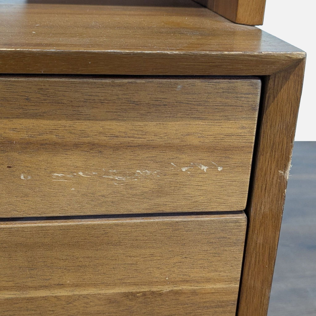 West Elm Mid-Century Narrow Bookcase