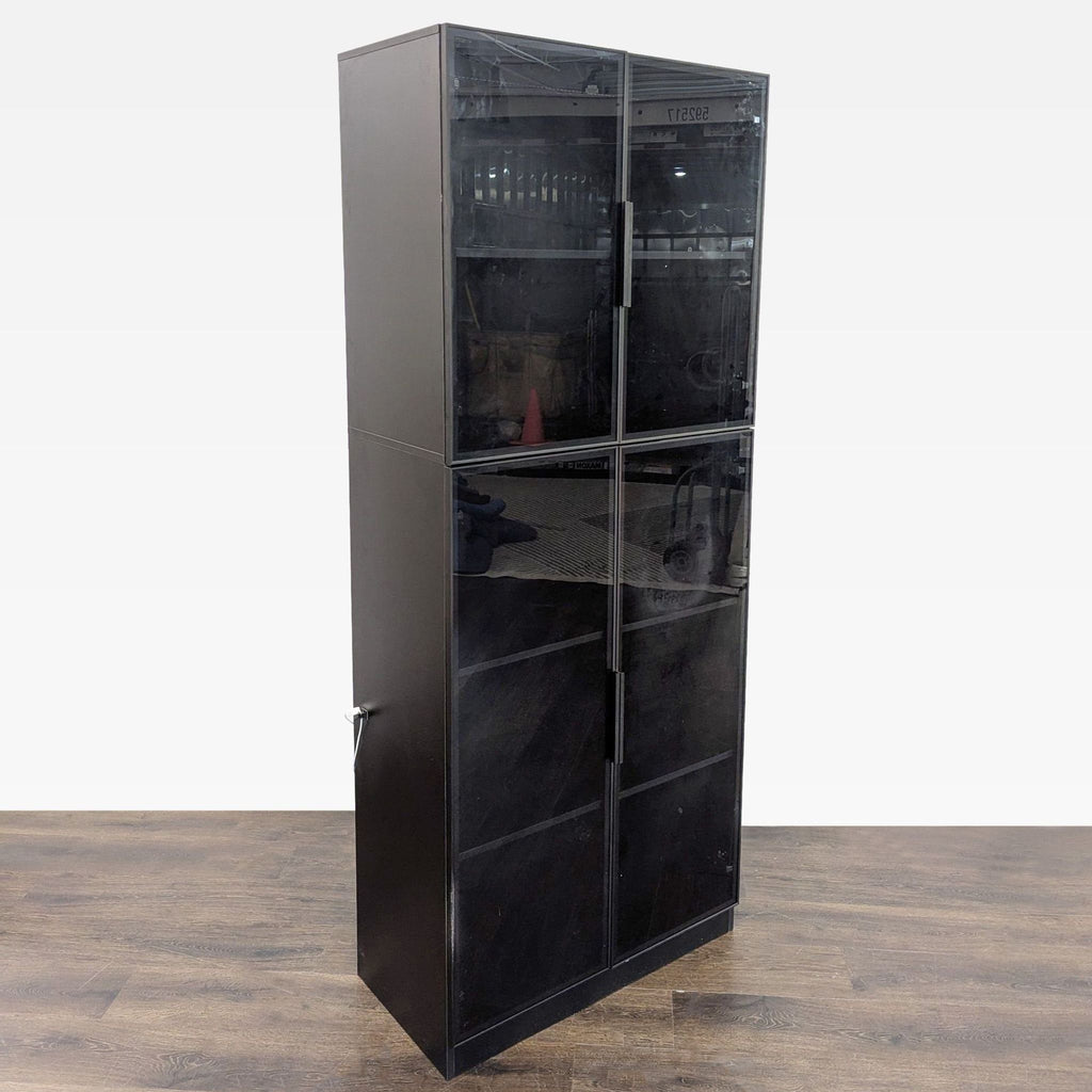 Latitude Run Piraveen Display Cabinet