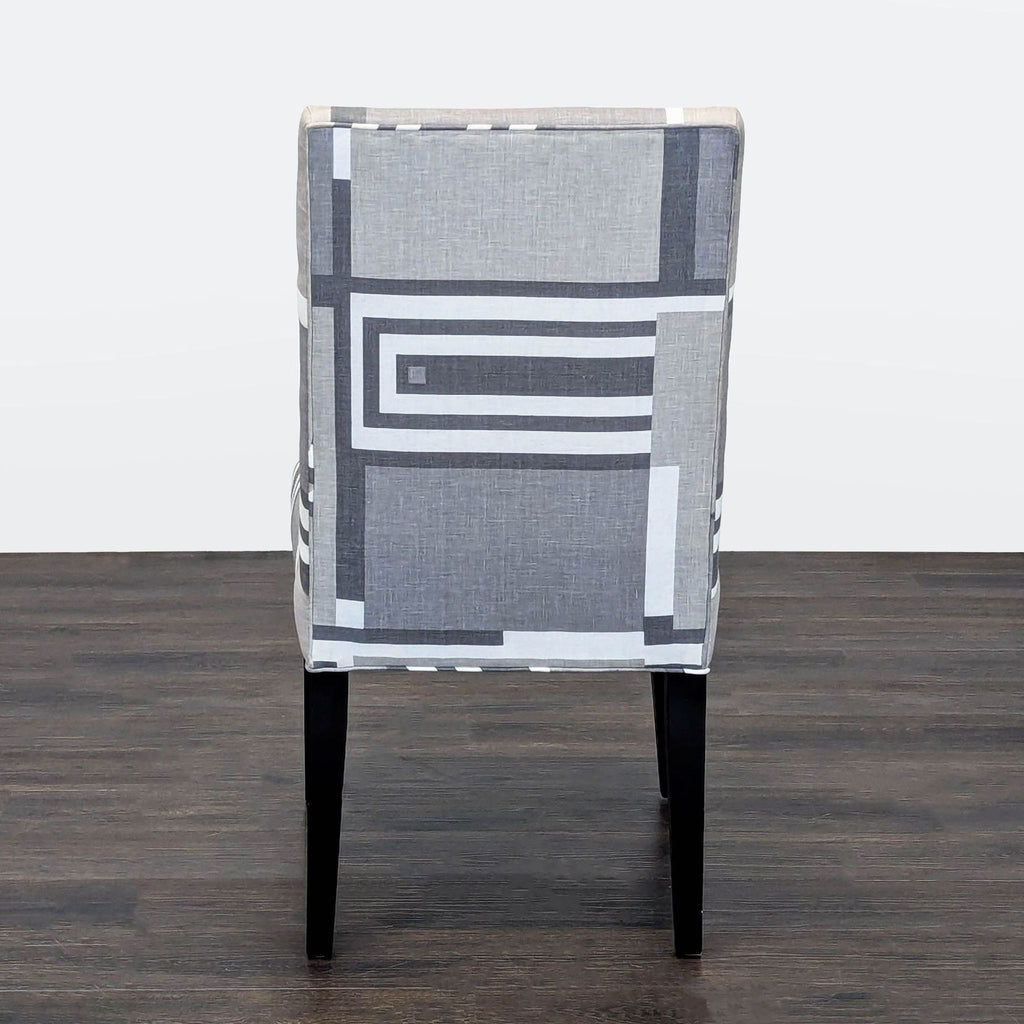 Mitchell Gold + Bob Williams Upholstered Parsons Dining Chair - Accepted Offer (25.29% discount)