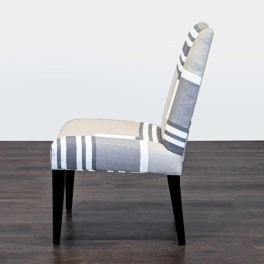 Mitchell Gold + Bob Williams Upholstered Parsons Dining Chair - Accepted Offer (25.29% discount)