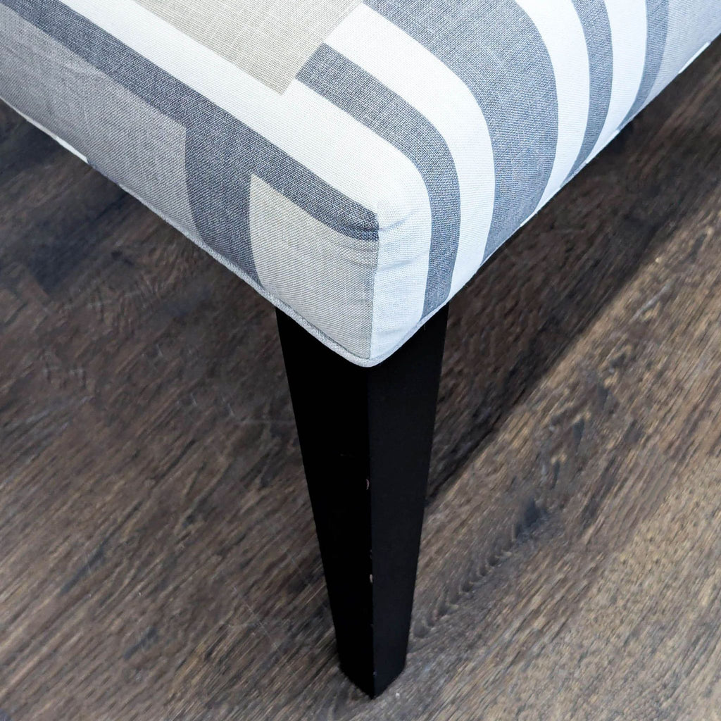 Mitchell Gold + Bob Williams Upholstered Parsons Dining Chair - Accepted Offer (25.29% discount)