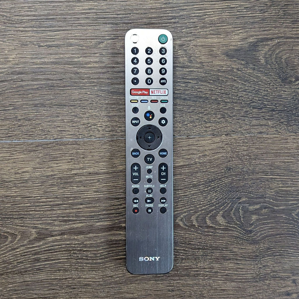 Sony 65-Inch 4K Smart TV with Android TV and Streaming Apps - Accepted Offer (25.65% discount)