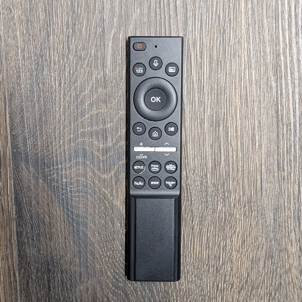 Samsung 65-Inch 4K Ultra HD Smart TV - Excellent Condition