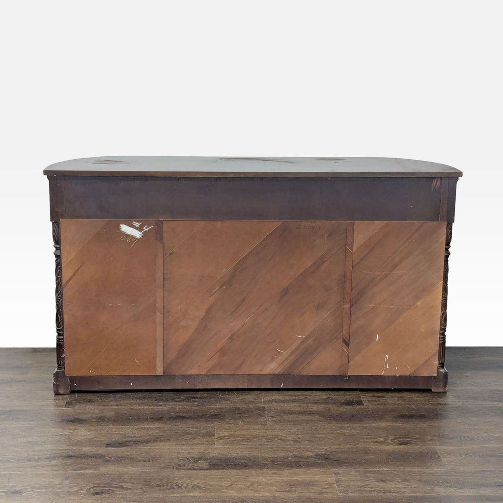 Antique Carved Buffet