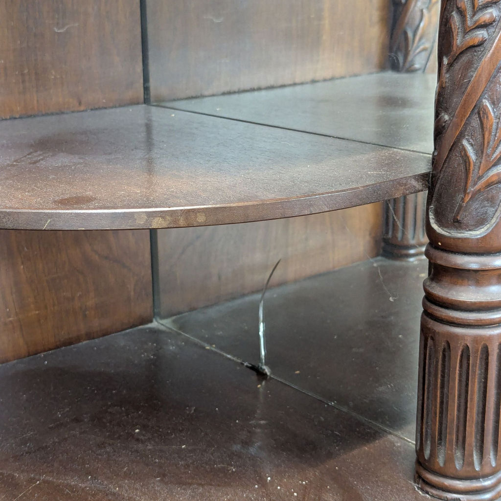 Antique Carved Buffet