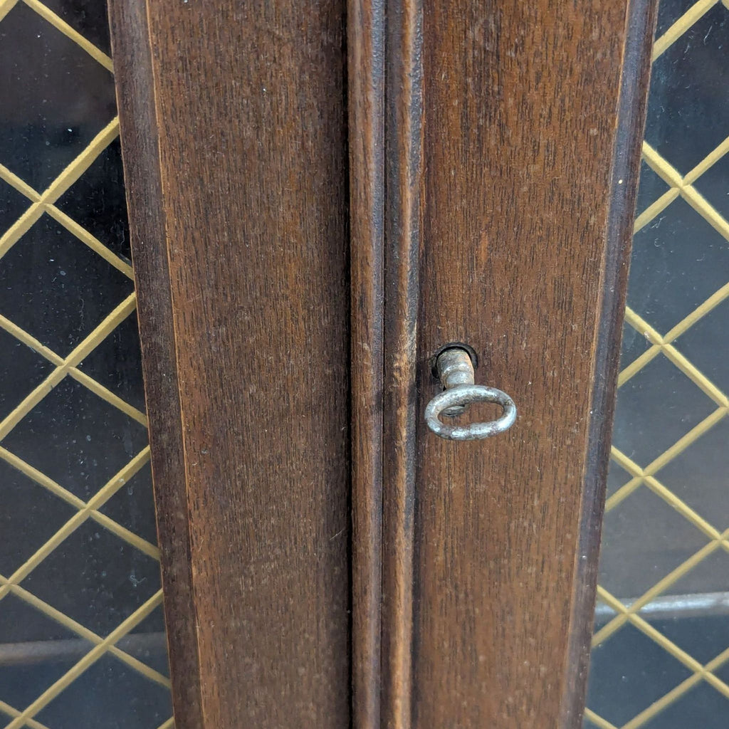 Antique Carved Buffet