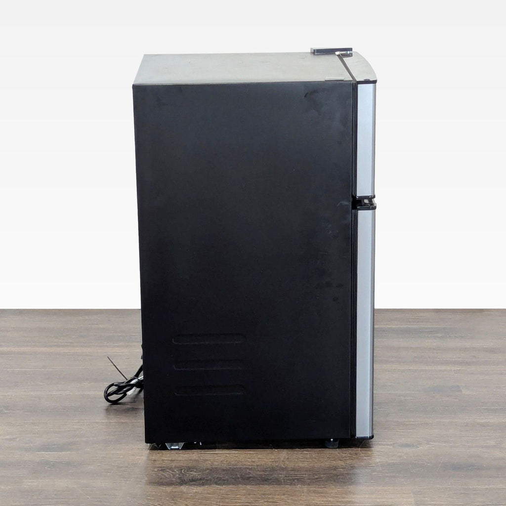 Whirlpool Compact Double Door Mini Refrigerator - Silver