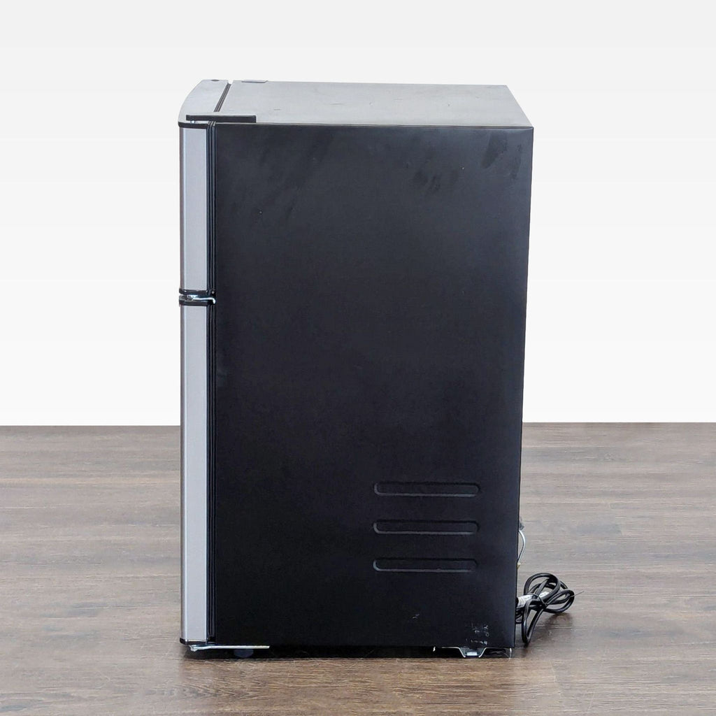 Whirlpool Compact Double Door Mini Refrigerator - Silver