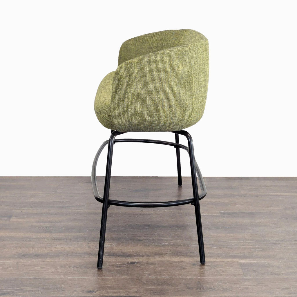 High Tower Design Two-Seater Sofa Counter Height